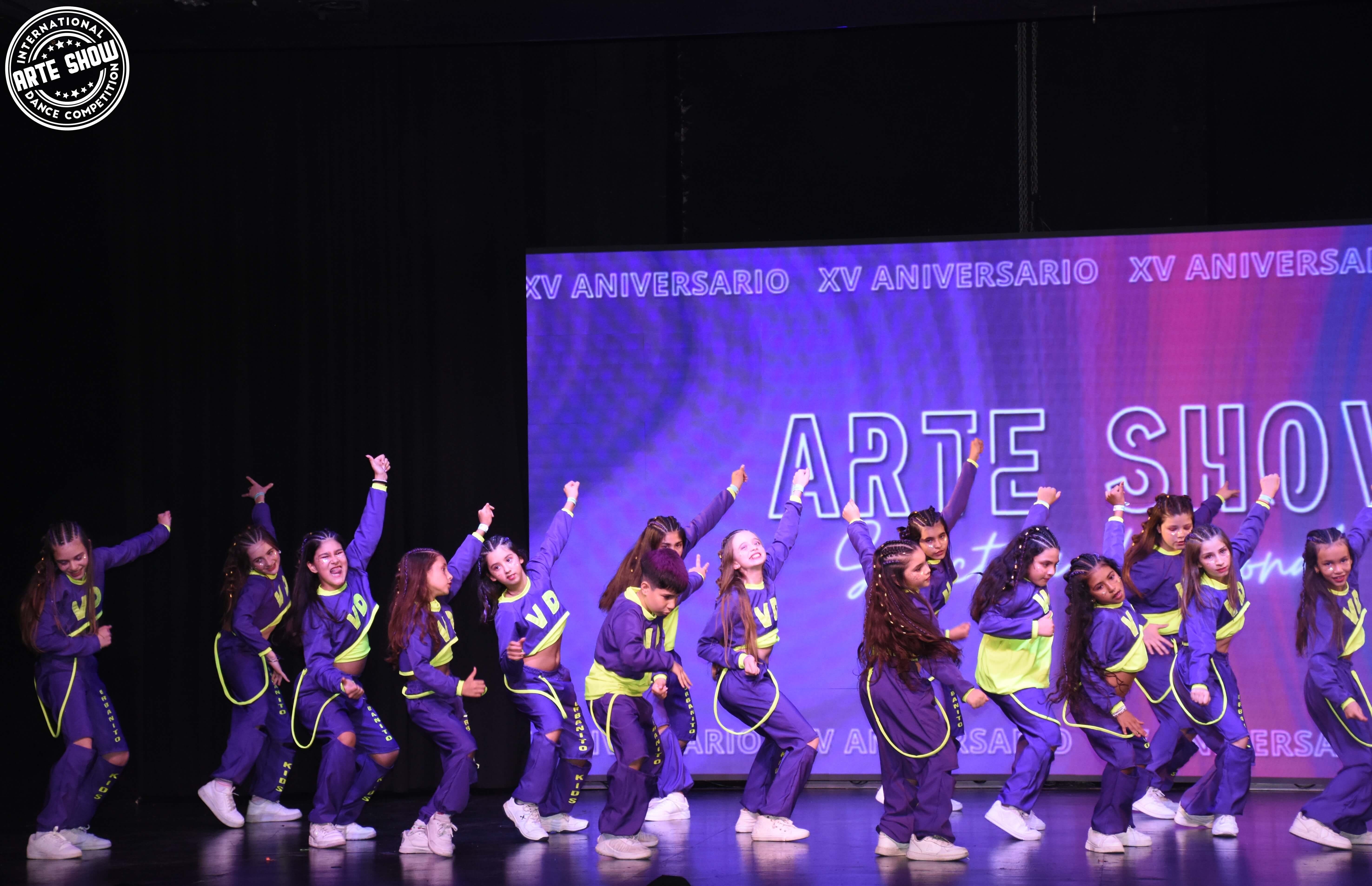 Competencia 33